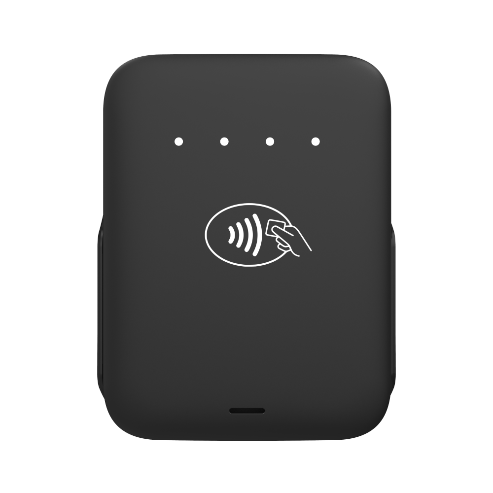 CONNECT PRO Case for NYC1 to attach to a CONNECT iPad Case