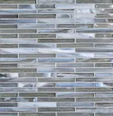 1/2×4 Brick Mosaic Natural