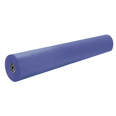 ArtKraft  Duo-Finish Paper, Royal Blue,  36