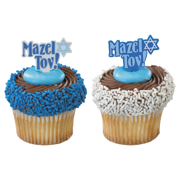 Mazel Tov DecoPics®