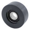 Wheel Pu D=40 D=10 L=15-8 (6000 2Rs -A2
