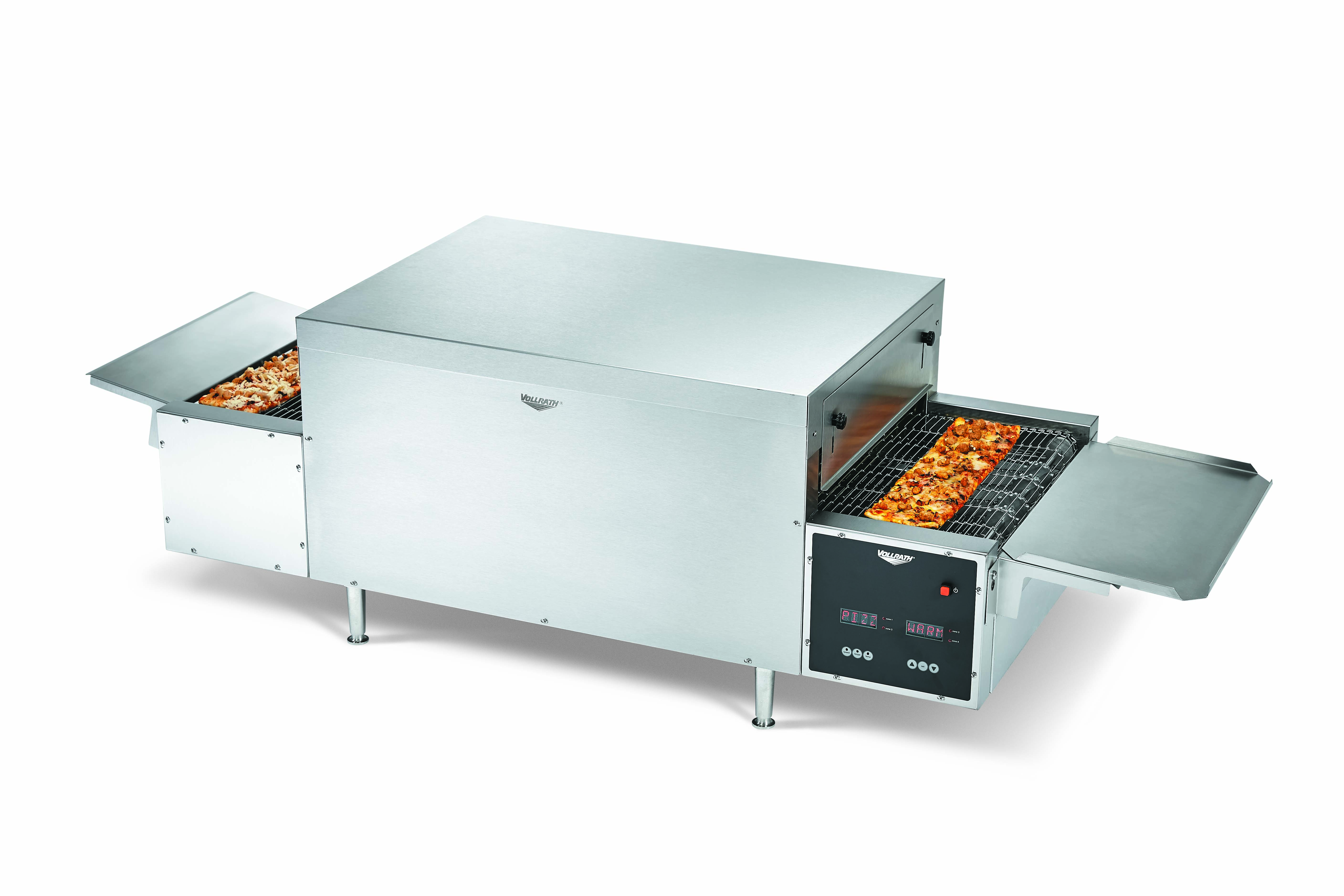 18inch 220volt conveyor pizza oven with digital controls Vollrath