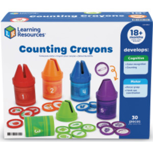 Counting Crayons