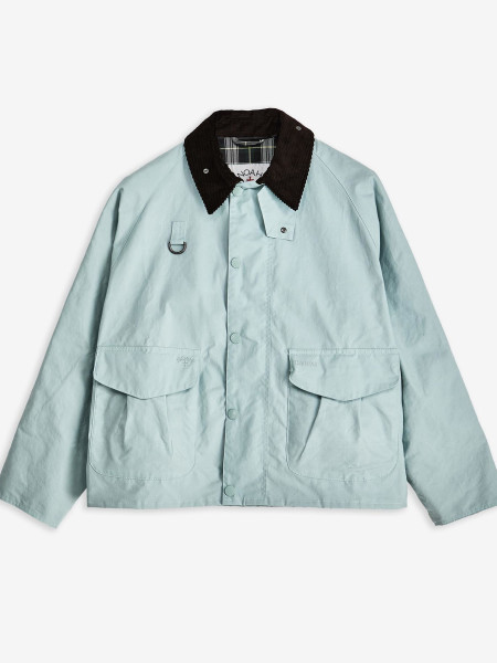 Barbour x NOAH Freizeitjacke Wading Barbour x NOAH Freizeitjacke Wading