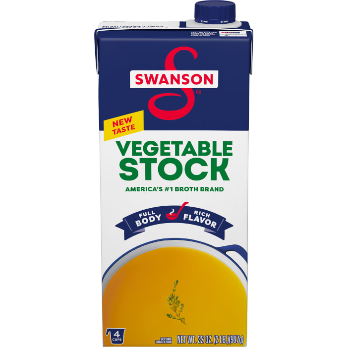 Vegetable Stock