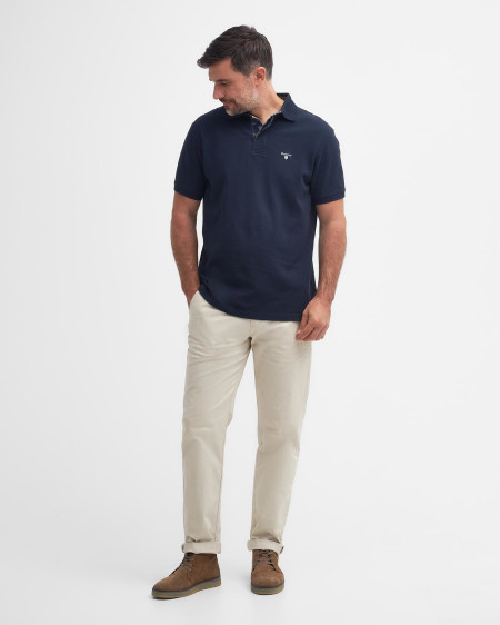 Hart Short-Sleeved Polo Shirt