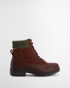 Laurelle Lace-Up Boots 