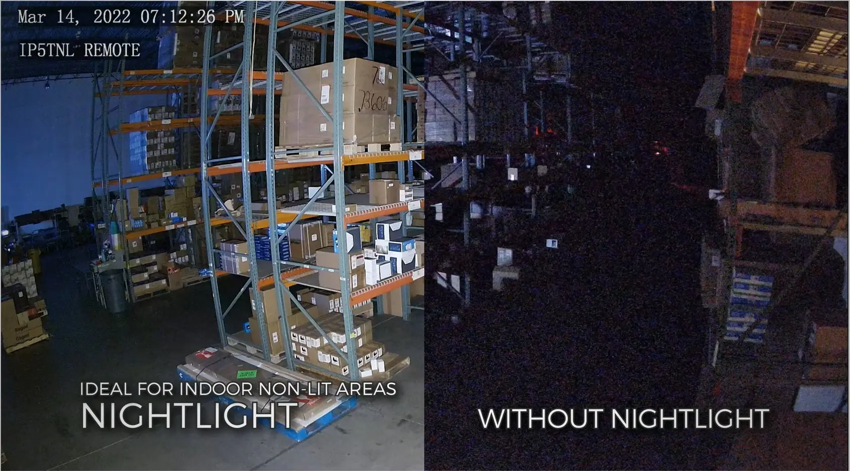 NightLight Example Image
