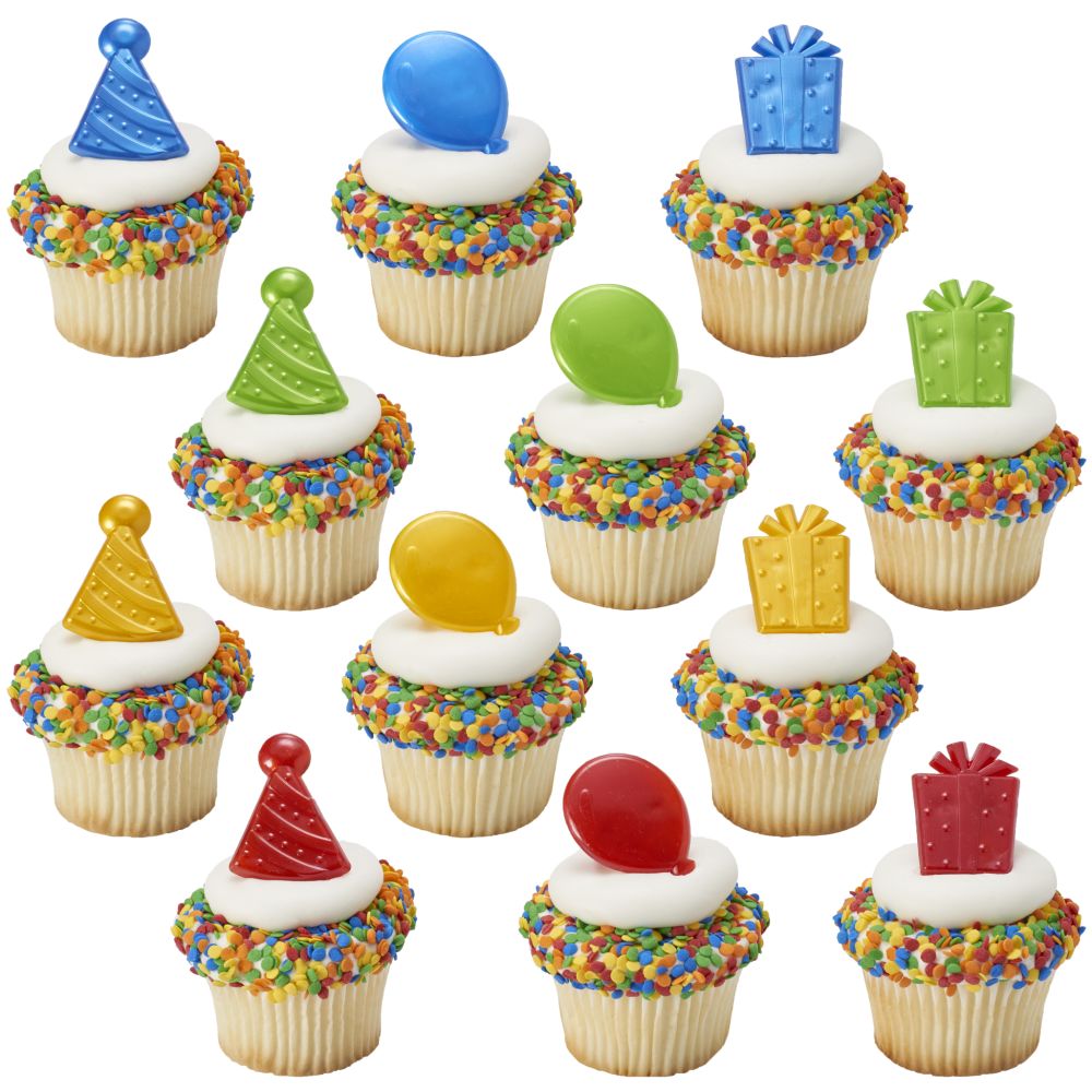 Image Cake Happy Birthday Icons