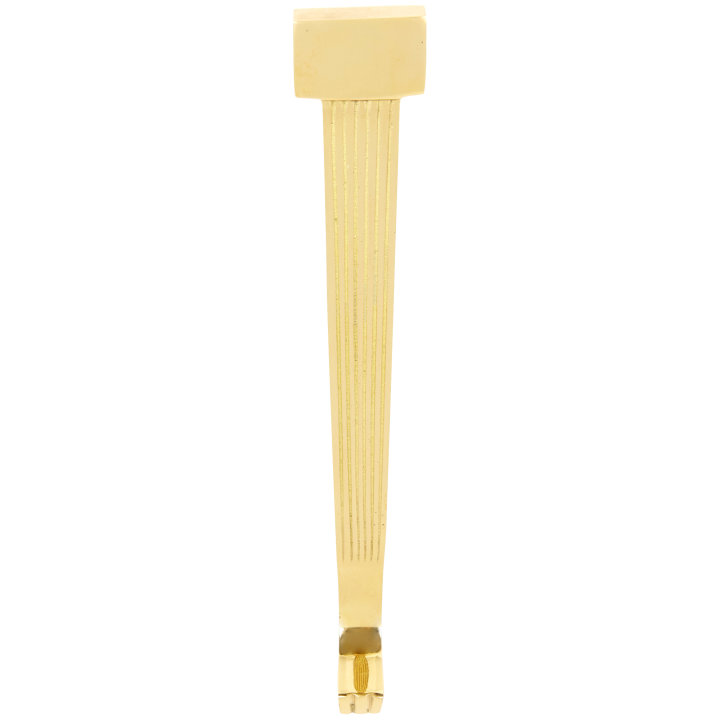 BRASS LEGS W/SCREWS