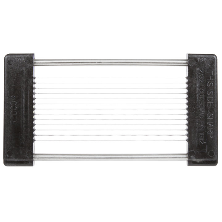 7/32-inch-slice scalloped replacement blade assembly for InstaSlice™ fruit and vegetable slicer