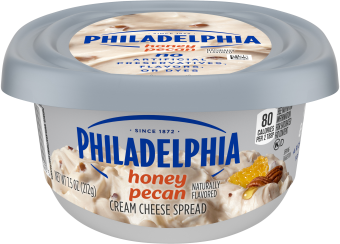 Philadelphia Honey Pecan Cream Cheese, 7.5 Oz