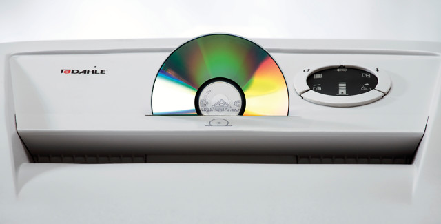 Dahle Office Shredders Dahle Office Shredders are ideal for centralized shredding and offer a wide range of convenience features.