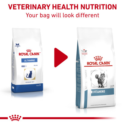 Royal Canin Veterinary Diet Feline Ultamino Dry Cat Food