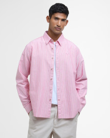 Hemd Fenfield Striped Long-Sleeved Relaxed 