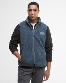 Reversible Fleece Gilet 
