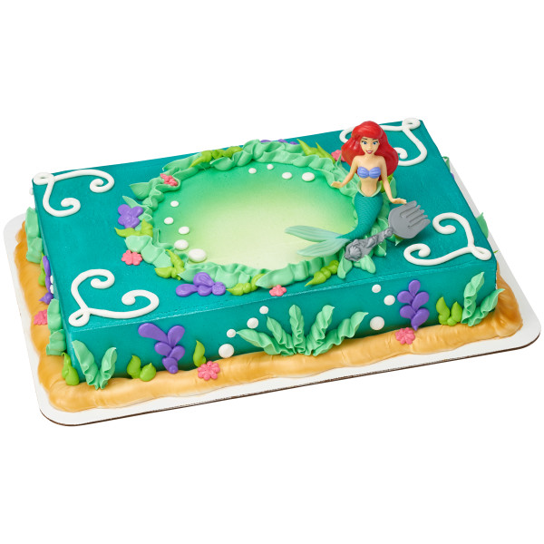 Disney Princess Ariel Colors of the Sea DecoSet®