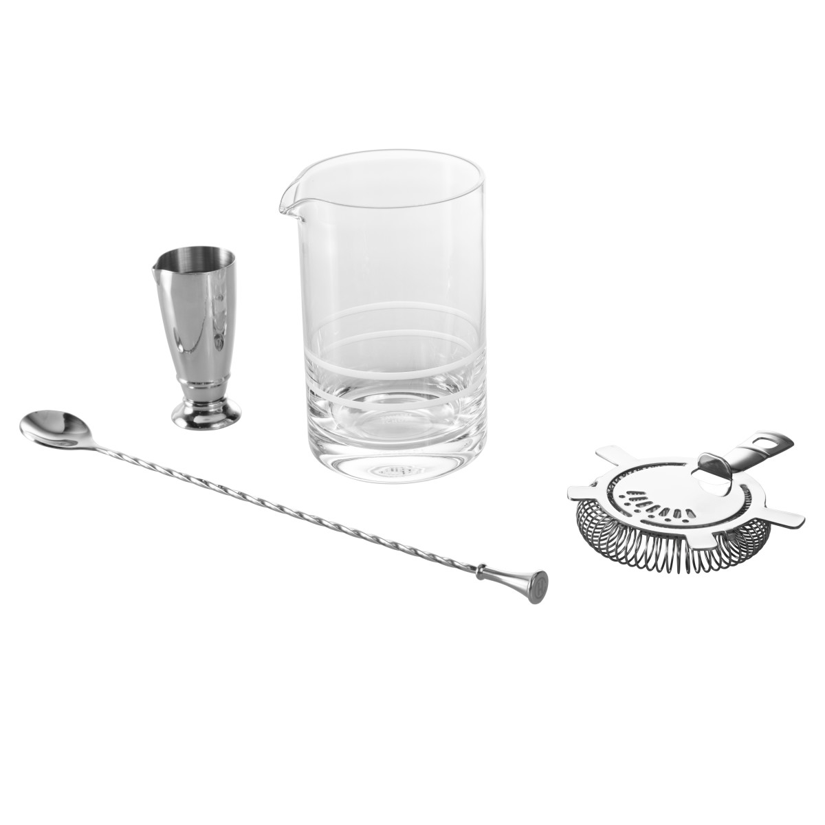 Crafthouse By Fortessa® Signature Cocktail Mixing Set