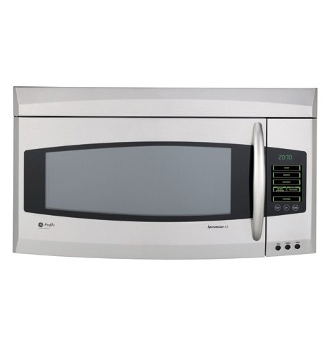 GE Profile Spacemaker® Over-the-Range Microwave Oven