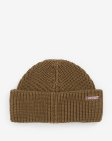 Mosely Fisherman Beanie Light Sage