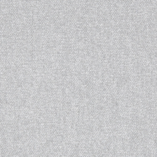 Fine-grained gray static texture (fabric-like) fills the frame, presenting a uniform, tightly packed speckled pattern; evenly lit, featureless surface with no discernible objects, edges, or depth cues.