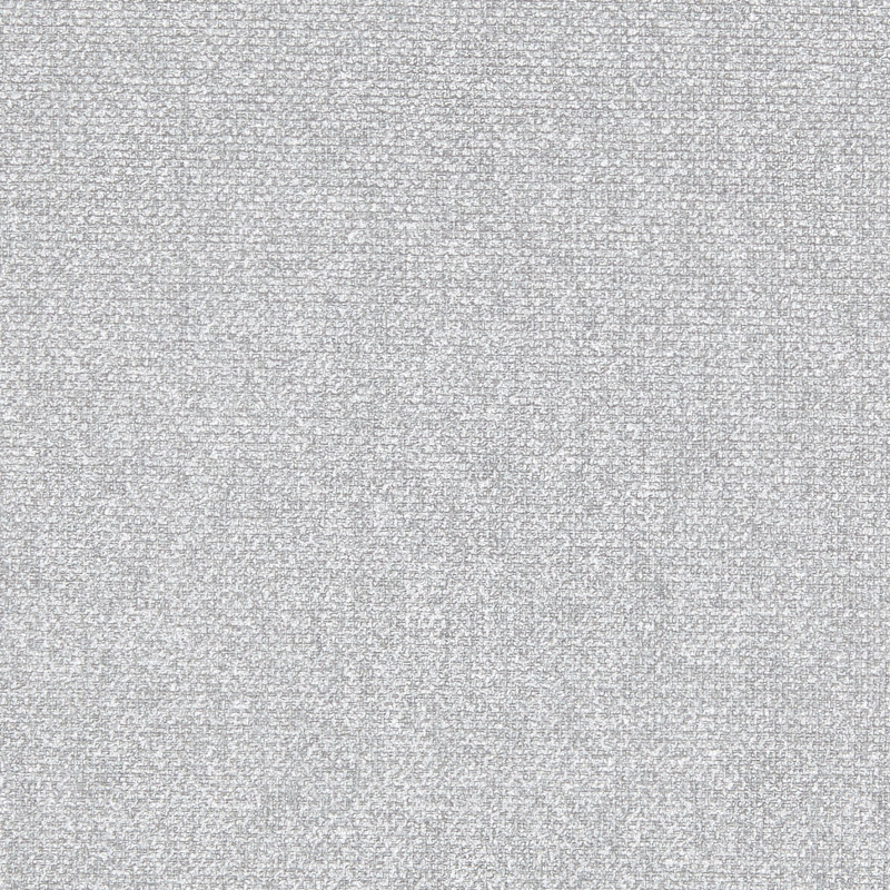 Fine-grained gray static texture (fabric-like) fills the frame, presenting a uniform, tightly packed speckled pattern; evenly lit, featureless surface with no discernible objects, edges, or depth cues.