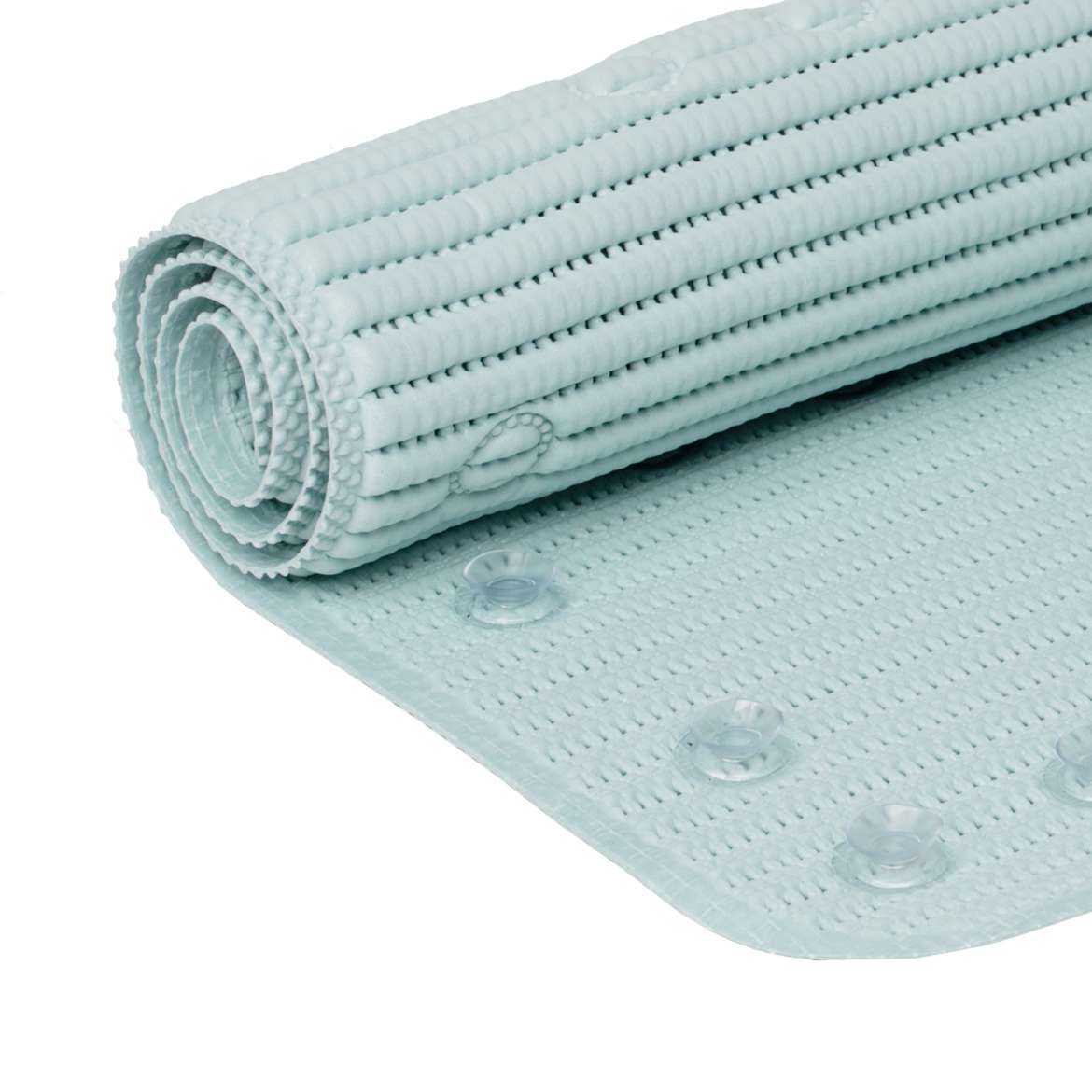 blue water mat