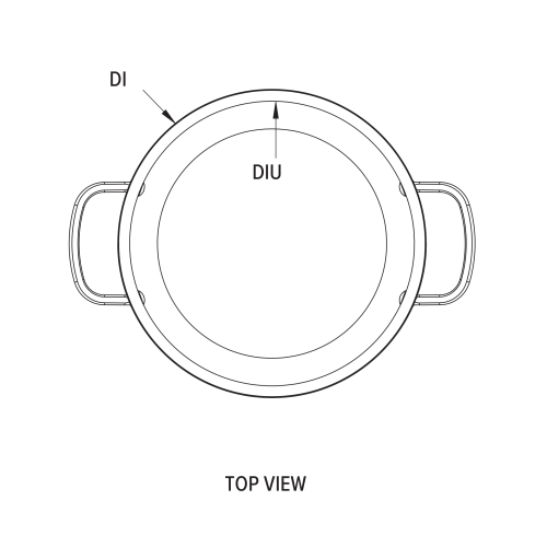 Engineering top view