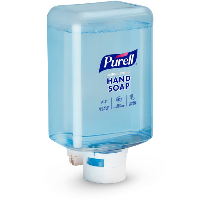PURELL® Antimicrobial Fragrance Free Foaming Hand Soap