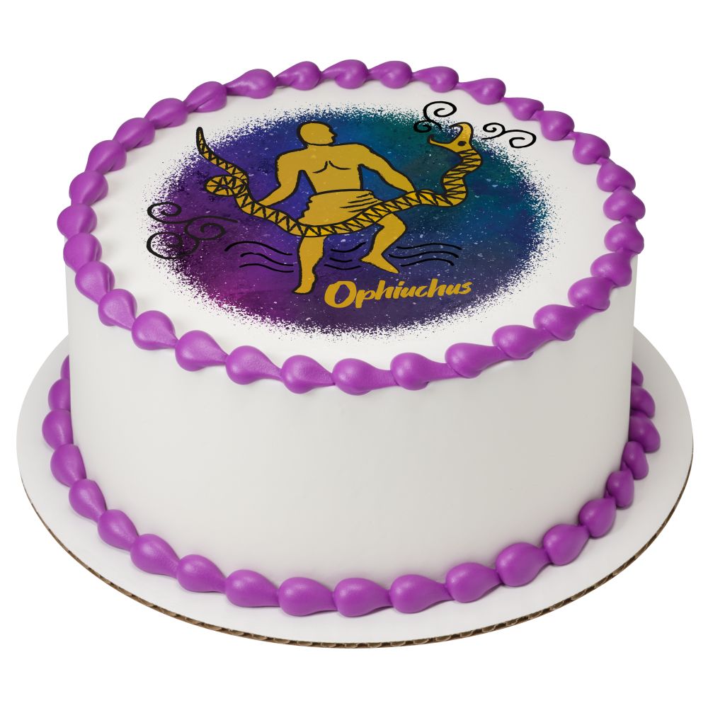 Image Cake Ophiuchus