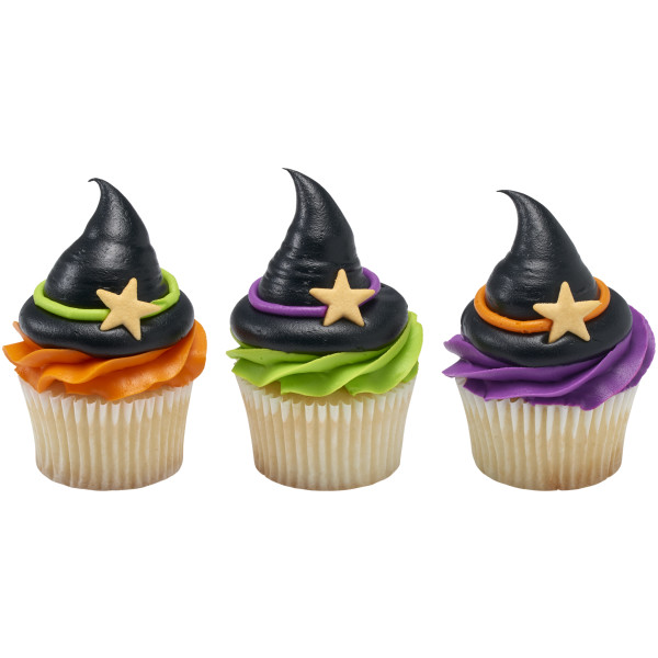 Shimmer Stars Assortment Dec-Ons® Decorations