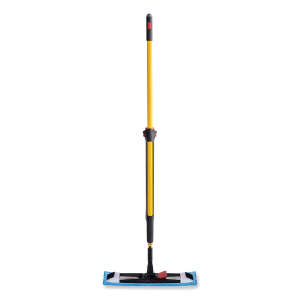 Rubbermaid Commercial, HYGEN™ PULSE™, Microfiber Spray Mop Kit, Yellow