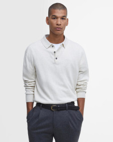 Polo in maglia Bassington 