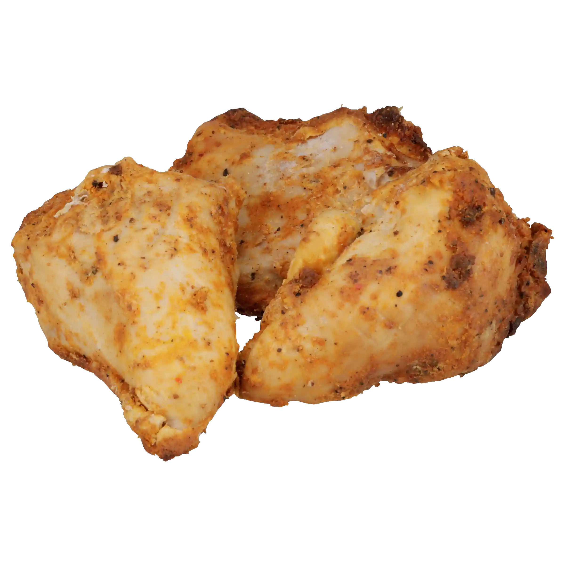 Tyson® ProPortion® Fully Cooked Glazed Mesquite Smoke Flavor Added, Assorted Chicken Pieces _image_11