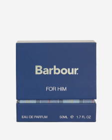 Barbour Coastal For Him Eau de Parfum (50ml) Classic Navy