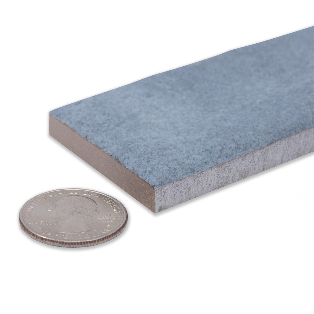 Sample – Tucson Blue Porcelain Floor and Wall Tile