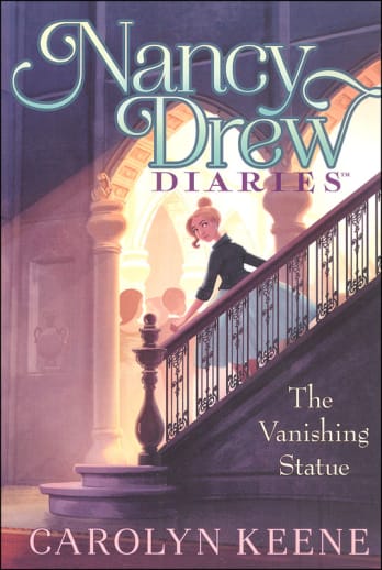 The Vanishing Statue (Nancy Drew Diaries Book #20)