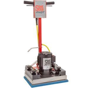 Square Scrub, EBG-20/C PIVOT, 20", Orbital Floor Machine