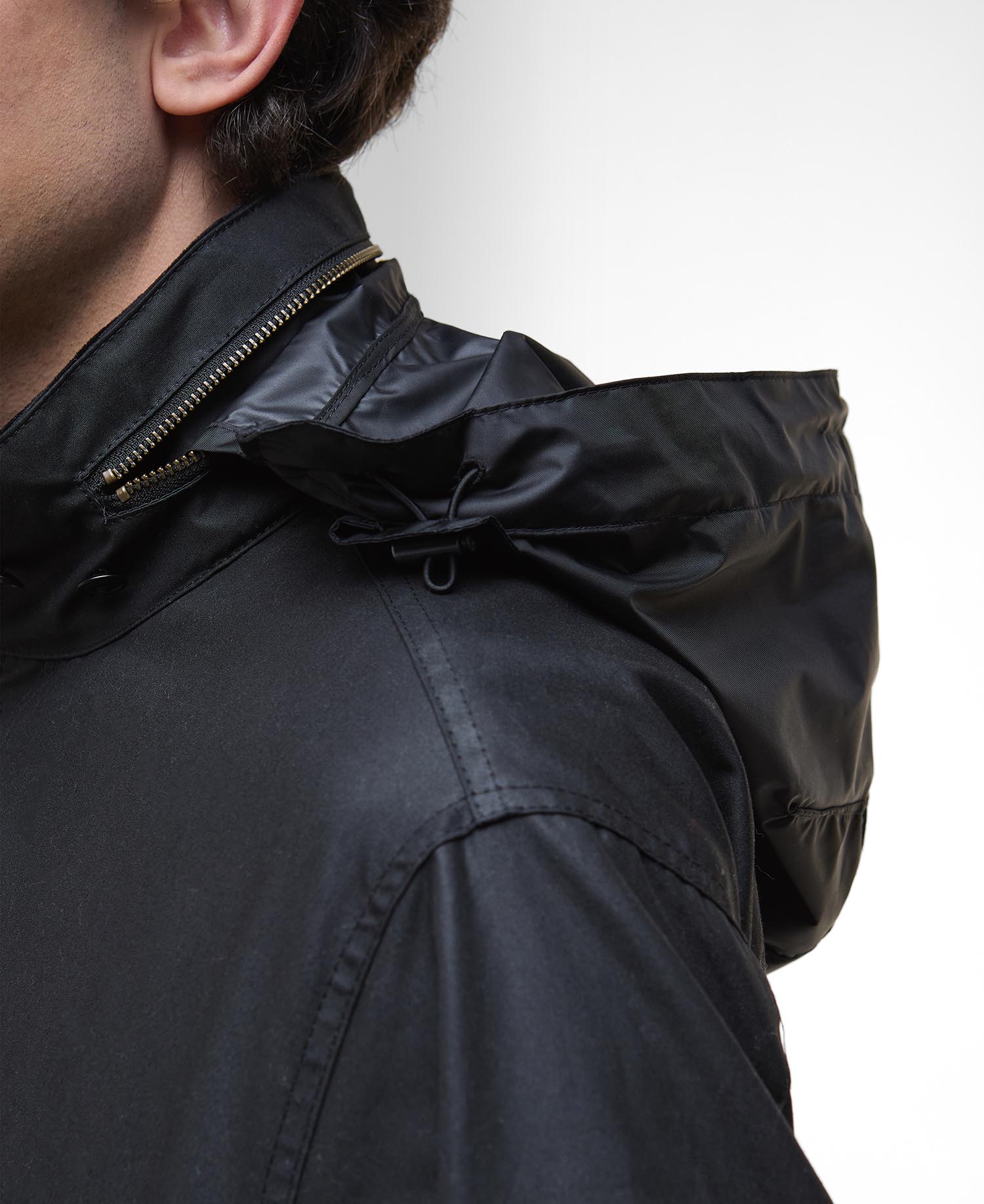 Editor Waxed Jacket image number 5