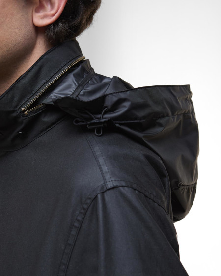 Editor Waxed Jacket