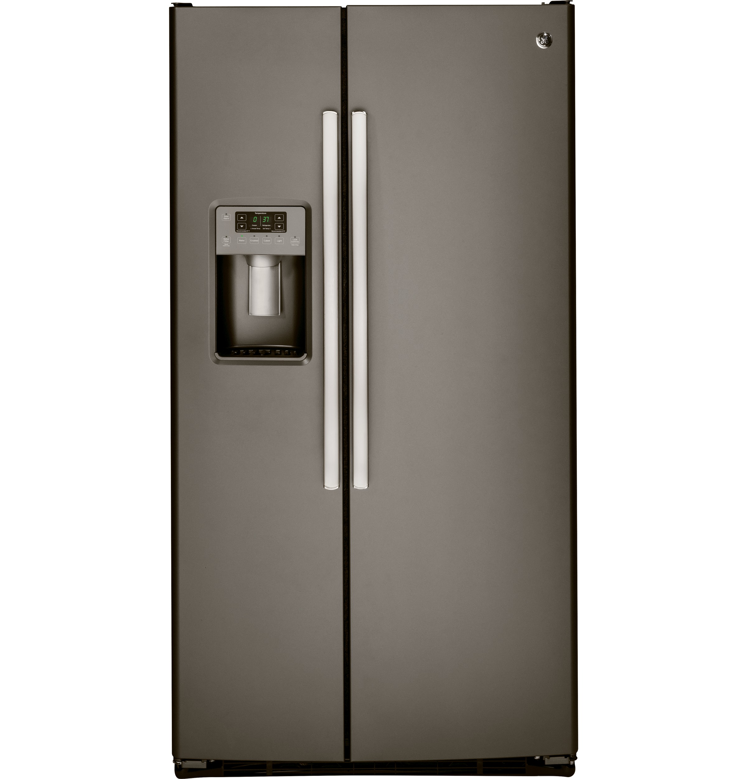 GE® 23.2 Cu. Ft. Side-By-Side Refrigerator