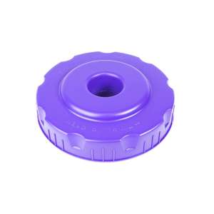 Cap Twist Purple