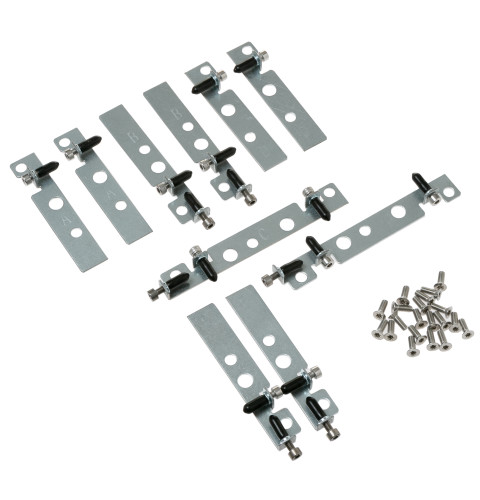 DOOR PANEL MOUNTING SUPPORTS KIT