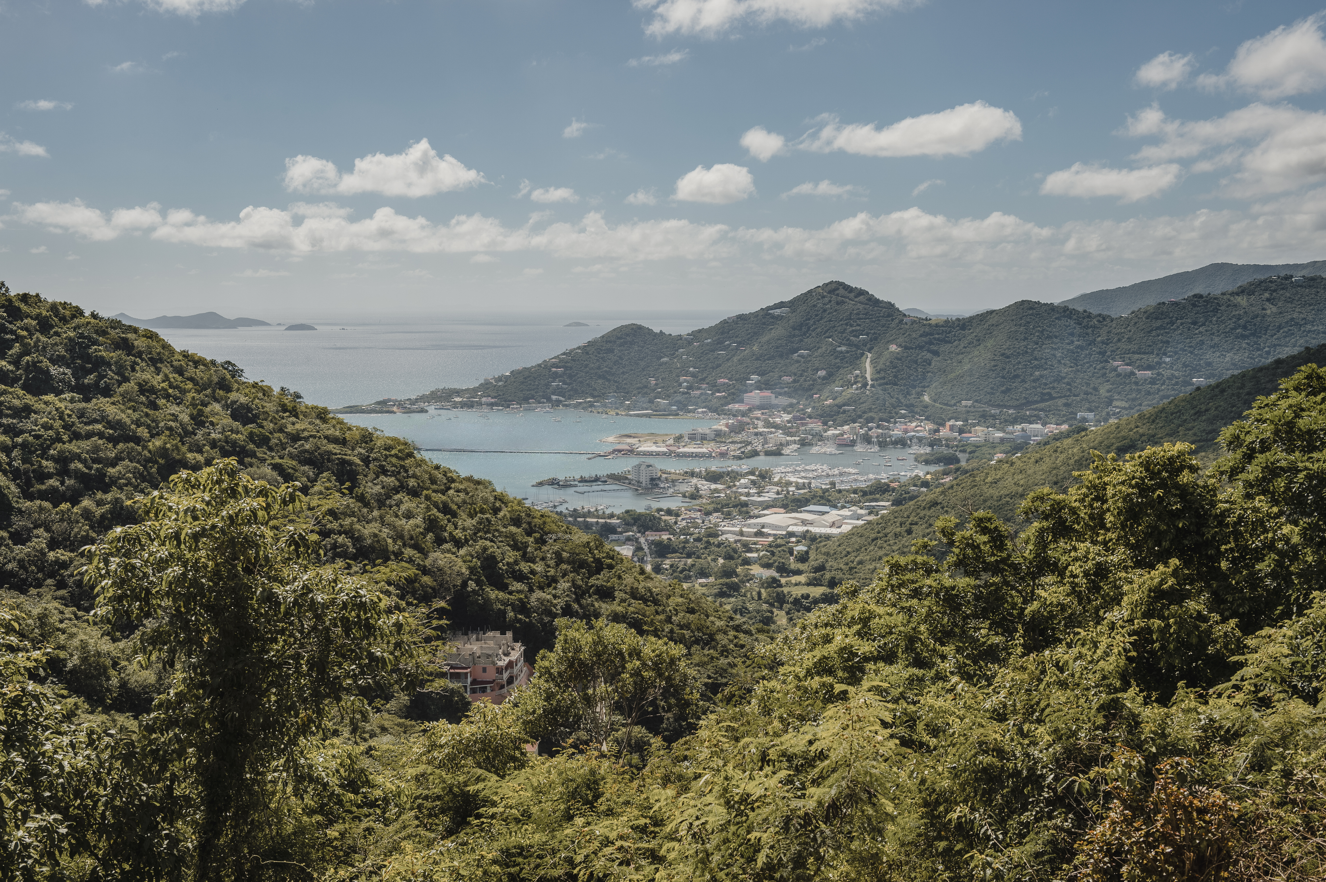 San Juan → Miami (7 nights)