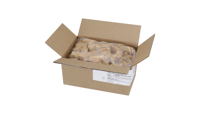 Tyson Red Label® Fully Cooked Breaded Golden Crispy Chicken Tenders_image_4