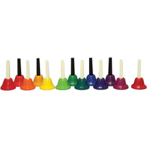 Chroma-Notes 13 Note Hand Bell Set