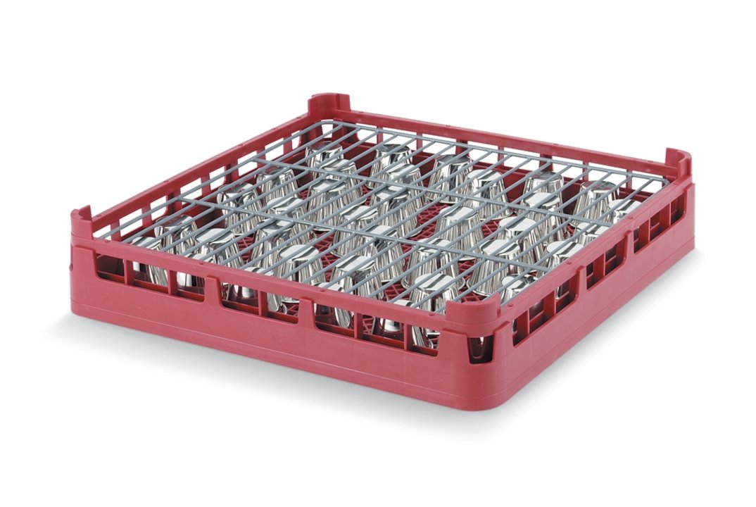 Hold-down grid for full-size Signature rack