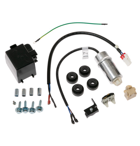 Compressor Electricals