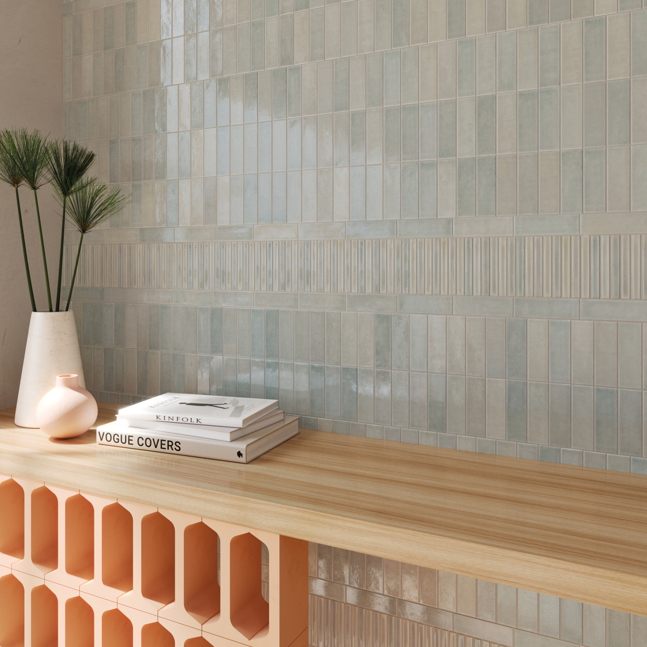 Colour Notes Agata 1.6x5 and Bars