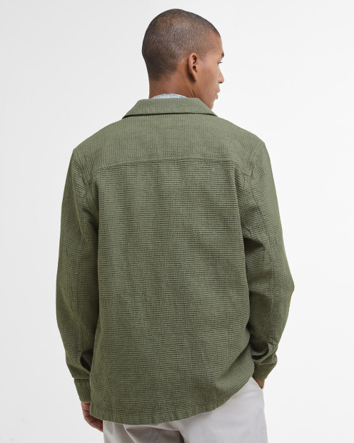 Overshirt Sandwood Waffle 